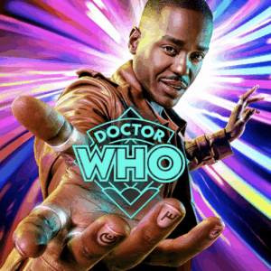 Dr Who Poster